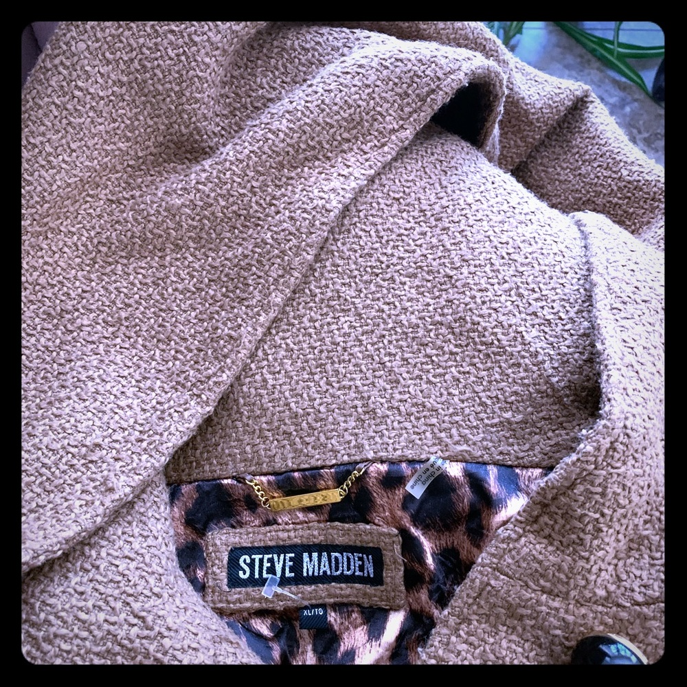 Steve Madden coat